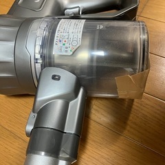 (
部品どり)コードレス掃除機の画像