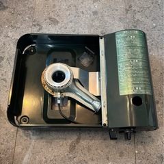 　　CHORI　カセットコンロの画像