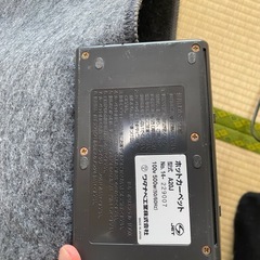 ホットカーペット 2畳 180cm×180cmの画像