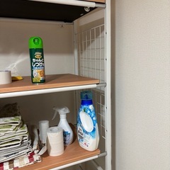 ランドリーラックの画像