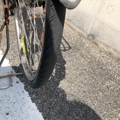 ブリヂストン　自転車　26インチ　ジャンクの画像