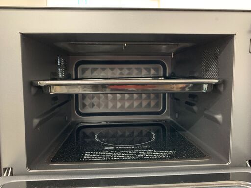 ＼家具＊家電のお店／【ｼﾞｬﾝｸﾞﾙｼﾞｬﾝｸﾞﾙ石川金沢店】 オーブンレンジ KMO-F1810-B 2023年製