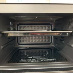 ＼家具＊家電のお店／【ｼﾞｬﾝｸﾞﾙｼﾞｬﾝｸﾞﾙ石川金沢店】 オーブンレンジ KMO-F1810-B 2023年製 の画像