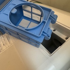 【富山市内配送設置無料！】シャープ　ドラム式全自動洗濯乾燥機　ES-S7G-WR『中古良品』2022年製の画像