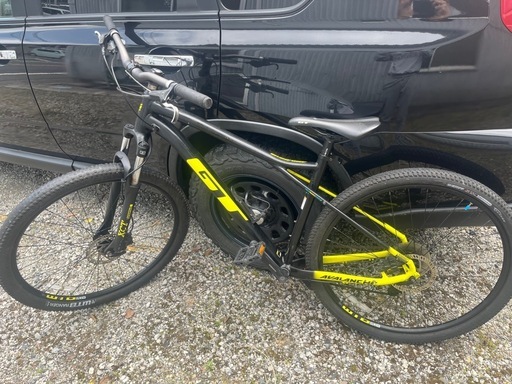 MTB　GTアバランチェ