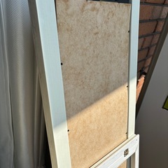 鏡　姿見　予約済みの画像