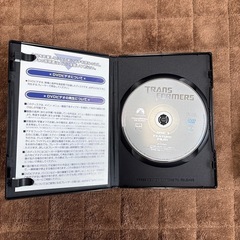 トランスフォーマー DVDセットの画像