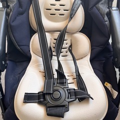 コンビ AB型ベビーカーの画像