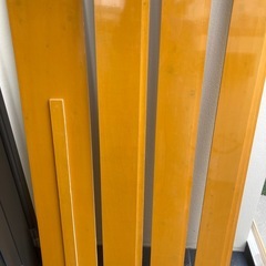 早い者勝ち、コンパネ、木材、の画像