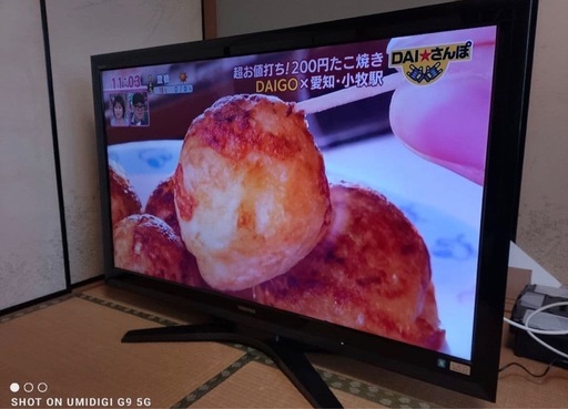REGZA 液晶テレビ 55ZG1