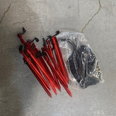 【ジモティー割】Naturehike キャンプ テント（ID1963）の画像