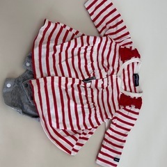 ベビー服　70サイズ　セット  女の子の画像