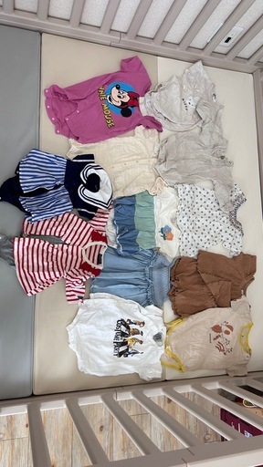 ベビー服　70サイズ　セット  女の子