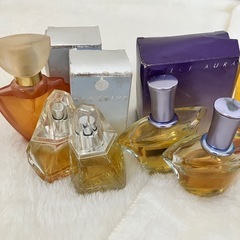 香水　オーデパルファム　オーデコロンの画像