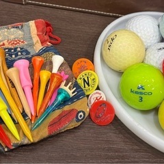 レディースゴルフセット一式の画像