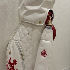 レディースゴルフセット一式の画像