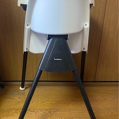 ベビービョルン ハイチェアの画像