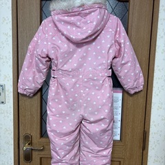 スキーウェア ジャンプスーツ 120
の画像