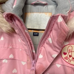 スキーウェア ジャンプスーツ 120
の画像