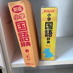 辞書の画像
