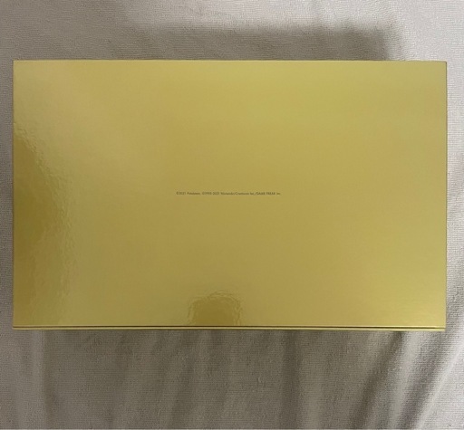 25th Anniversary Golden Box  プロモパック無し
