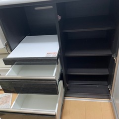 【中古】キッチンカウンターの画像