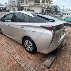 🌟プリウス50Sセーフティの画像