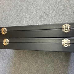 ネックレスケース　ジュエリーケースの画像