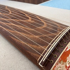 No.264中古　和琴　筝13弦　の画像