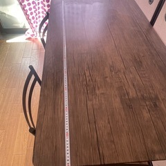 ダイニングセットの画像