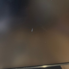 SHARP テレビの画像