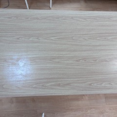 ダイニングテーブルセット　4人掛け　モダンデコの画像