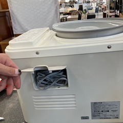 店2603-915 TIGER 餅つき機 SMG-3604 2011年製 動作確認済み キズ汚れ有りの画像