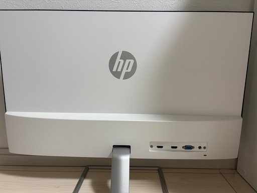 HP ディスプレイ 27fw 27インチ FHD
