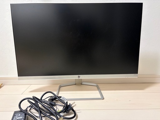 HP ディスプレイ 27fw 27インチ FHD