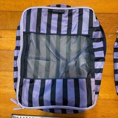 トラベルワイズのトラベルポーチの画像