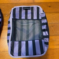 トラベルワイズのトラベルポーチの画像