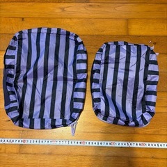 トラベルワイズのトラベルポーチの画像