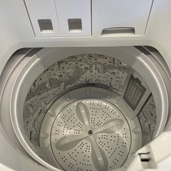 全自動洗濯機2024年製【リサイクルフカツ岡崎南店】の画像