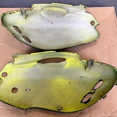 ＰＭＸ110サイドカバー(左右)の画像