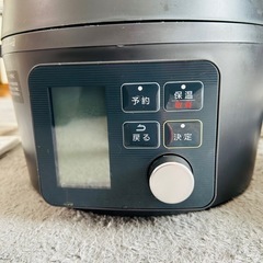 IRIS OHYAMA 電気圧力鍋 4L KPC−MA4の画像