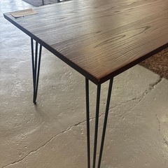 ダイニングテーブル　ニトリの画像