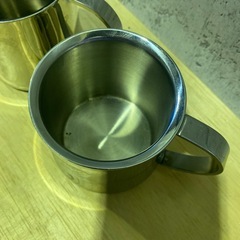 ステンレスマグカップの画像