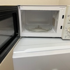 電子レンジ
の画像