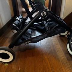 美品✨️サイベックス リベル  バンパー・箱付き ブラックの画像