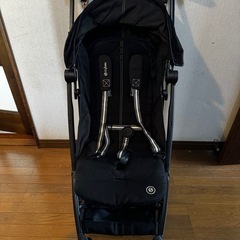 美品✨️サイベックス リベル  バンパー・箱付き ブラックの画像