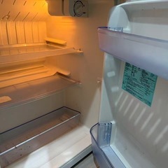 【即日引取可】冷蔵庫 2012年製 / 半年前まで使用 / お急ぎの方優先の画像