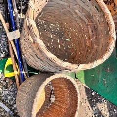 農具　沢山の画像