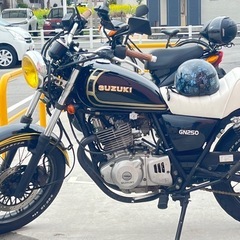 グラストラッカー250の画像