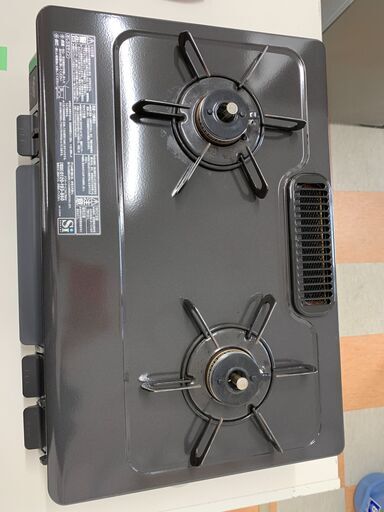 ＼家具＊家電のお店／【ｼﾞｬﾝｸﾞﾙｼﾞｬﾝｸﾞﾙ石川金沢店】ガステーブル パロマ IC-S87-1R 2022年製 ＊プロパンガス用